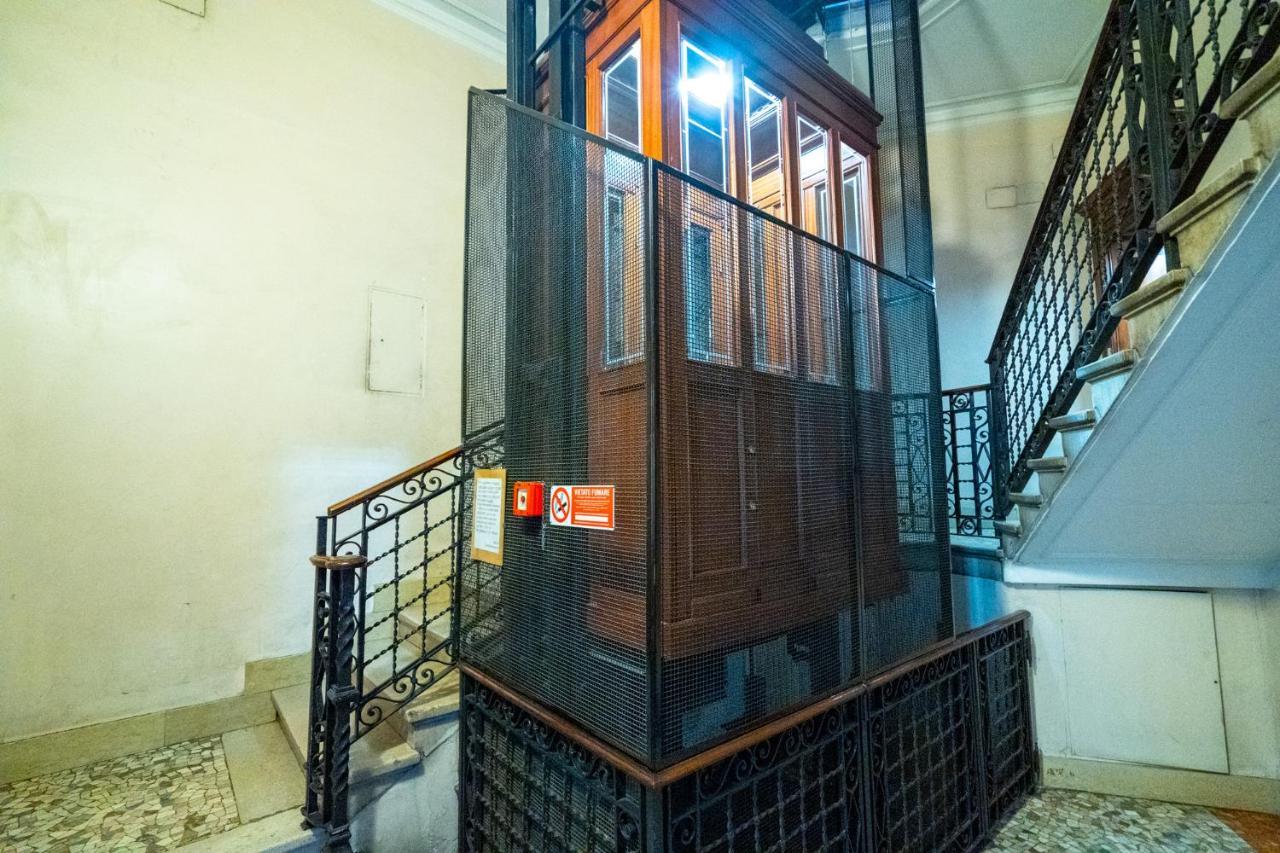 Апартаменты Caseospitali - Polaris Nuovo Bilocale Stazione Mi Милан Экстерьер фото